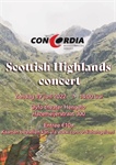 Scottish Highlands concert 19 juni 2022