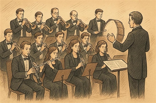 Concerten, repetities  2025-2026