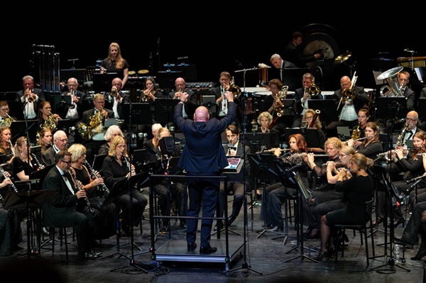 Concerten, repetities  2026-2027